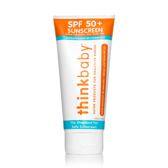 Thinkbaby safe sunscreen – écran solaire FPS 50+